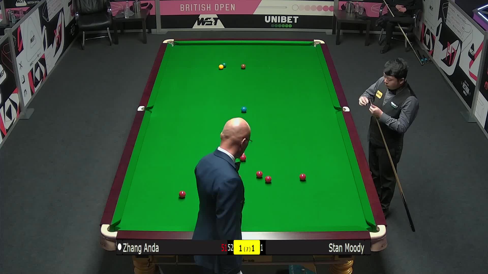 染力很强 染力很强