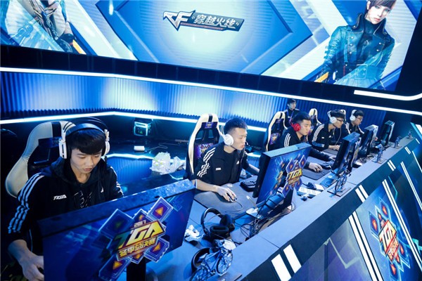 国大奖赛中 国大奖赛中