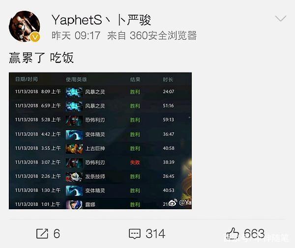 了活力